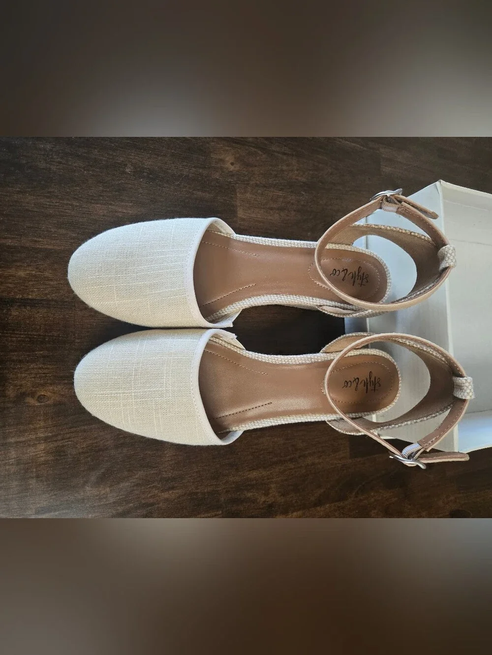 Sryle And Co Wedge Shoes